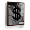 Featured image 11 for Dollar - Black and White - Graffiti