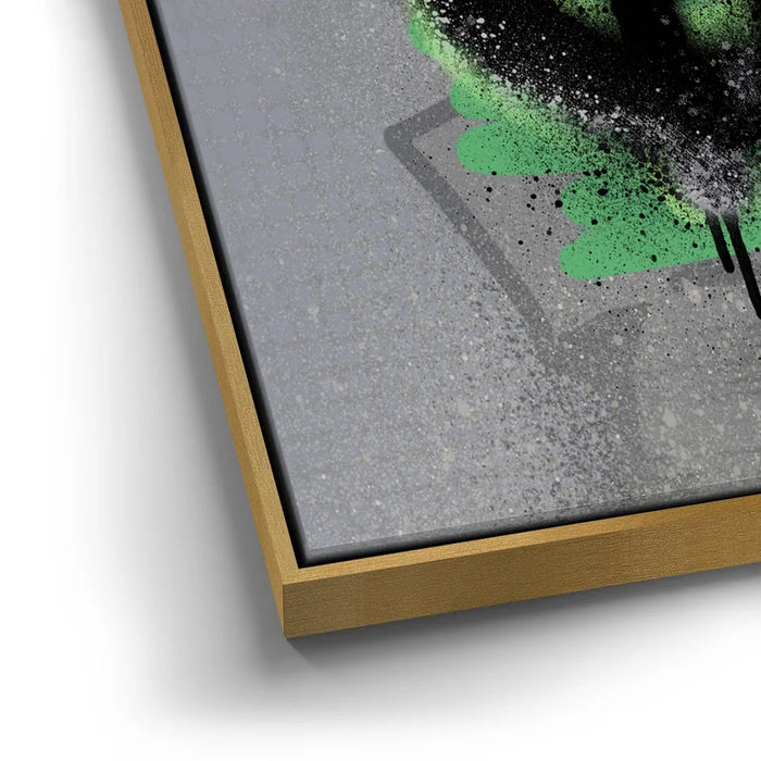 Featured image 13 for Dollar - Graffiti