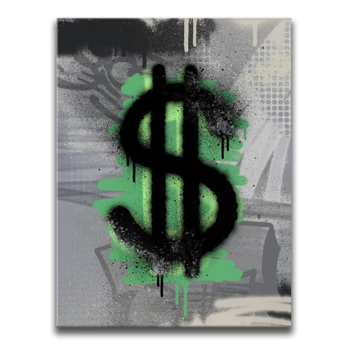 Featured image 1 for Dollar - Graffiti