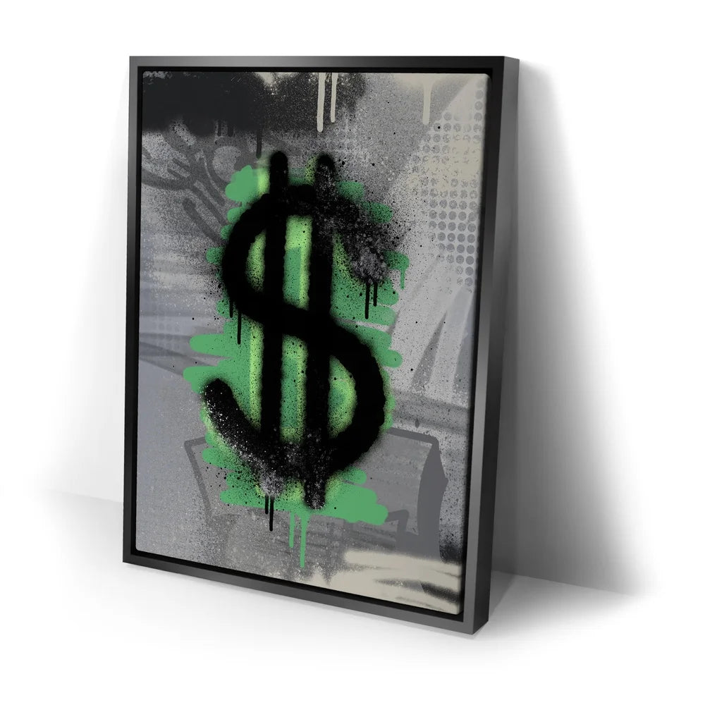 Featured image 2 for Dollar - Graffiti