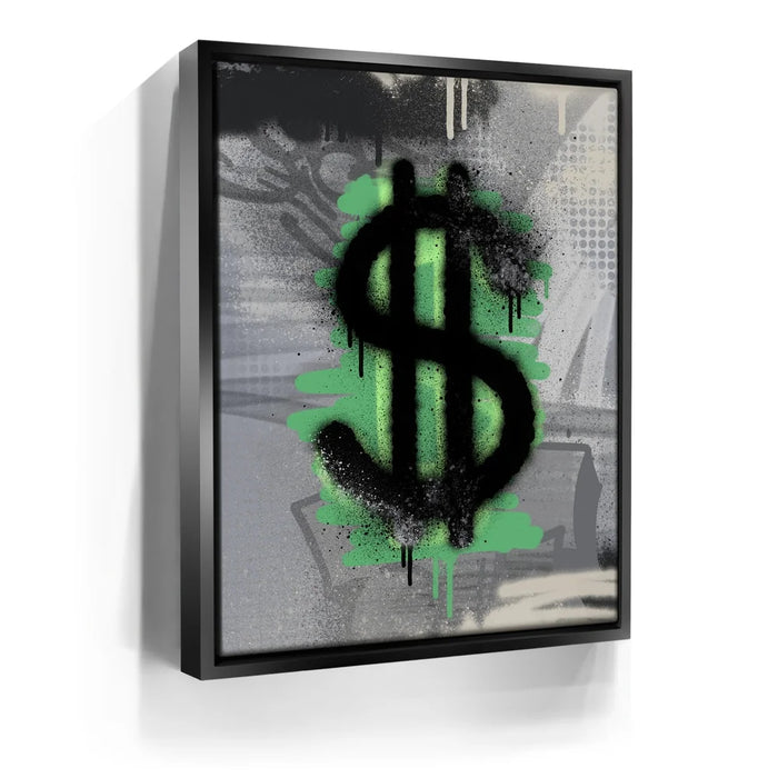 Featured image 6 for Dollar - Graffiti