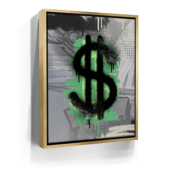 Featured image 8 for Dollar - Graffiti