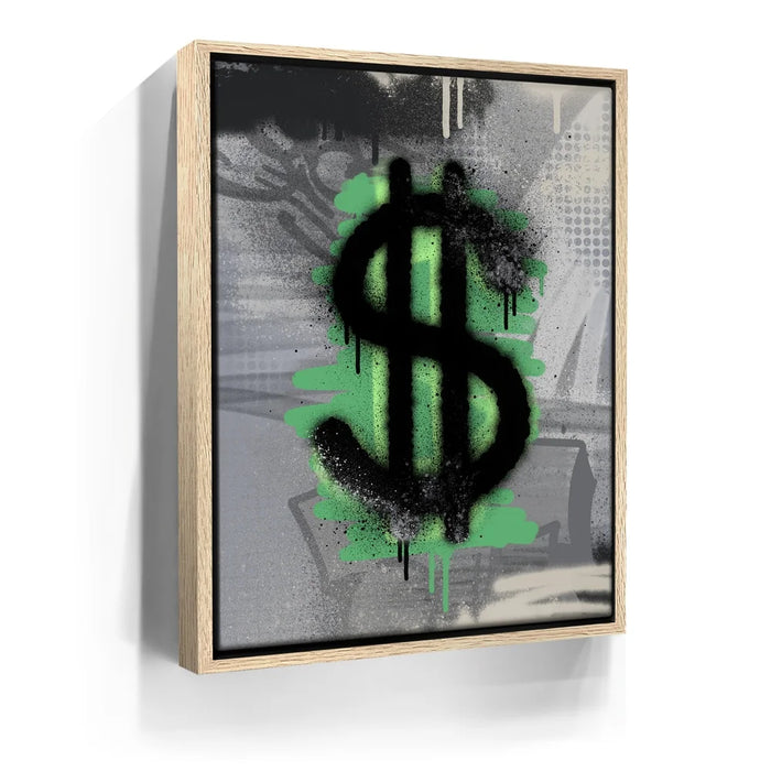 Featured image 10 for Dollar - Graffiti