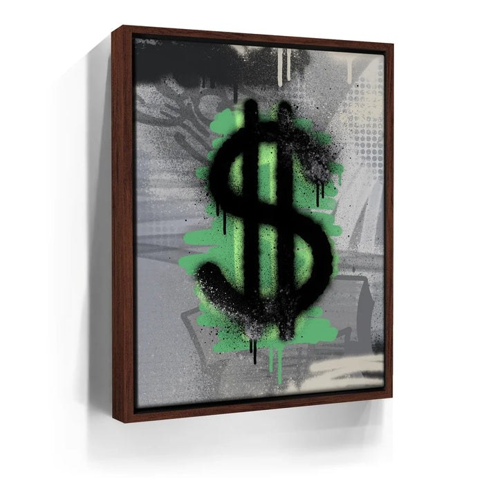 Featured image 11 for Dollar - Graffiti