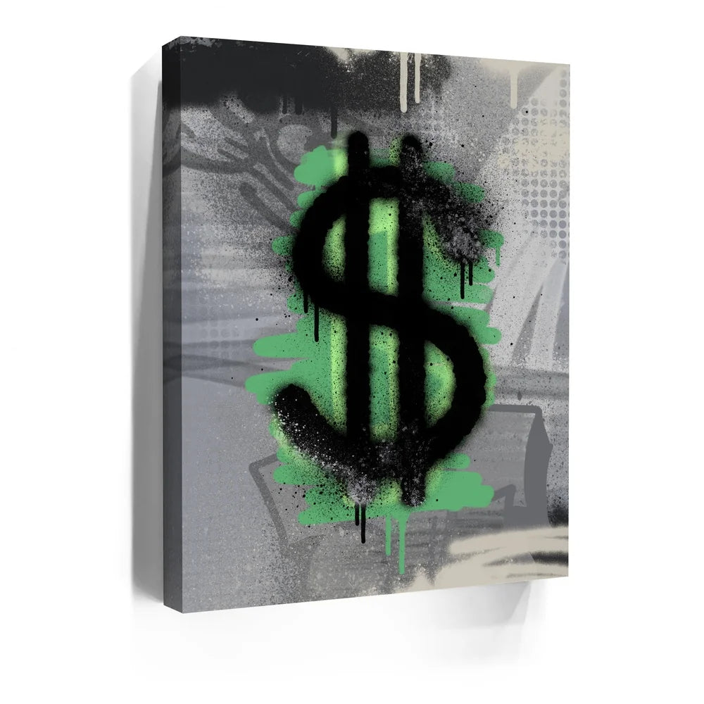 Featured image 5 for Dollar - Graffiti