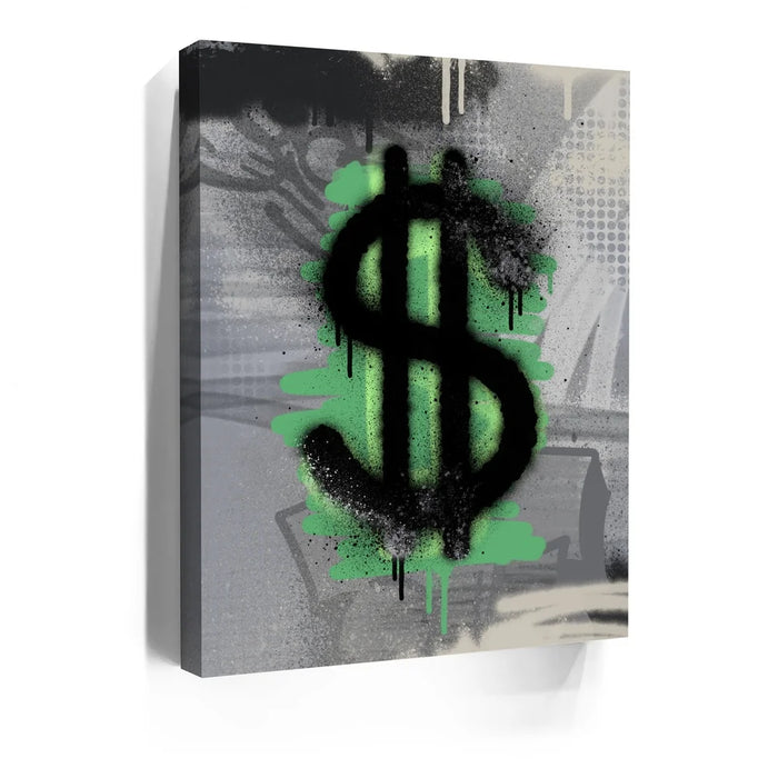 Featured image 5 for Dollar - Graffiti