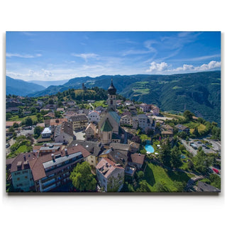 Dolomite Village
