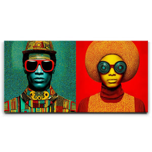 Don’t Adjust Your Vision