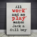 Featured image 1 for Don't Be Dull