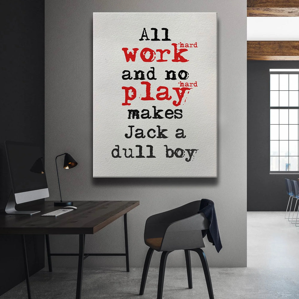 Featured image 3 for Don't Be Dull