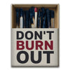 Featured image 1 for Don't Burn Out
