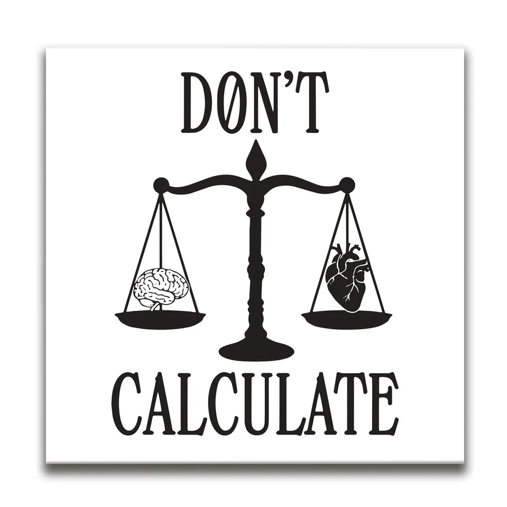 Featured image 1 for Don't Calculate