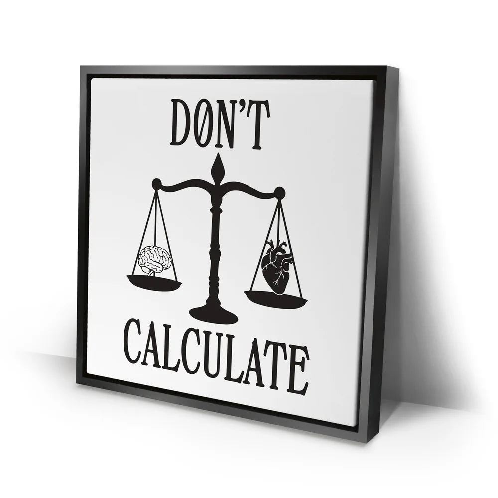 Featured image 2 for Don't Calculate