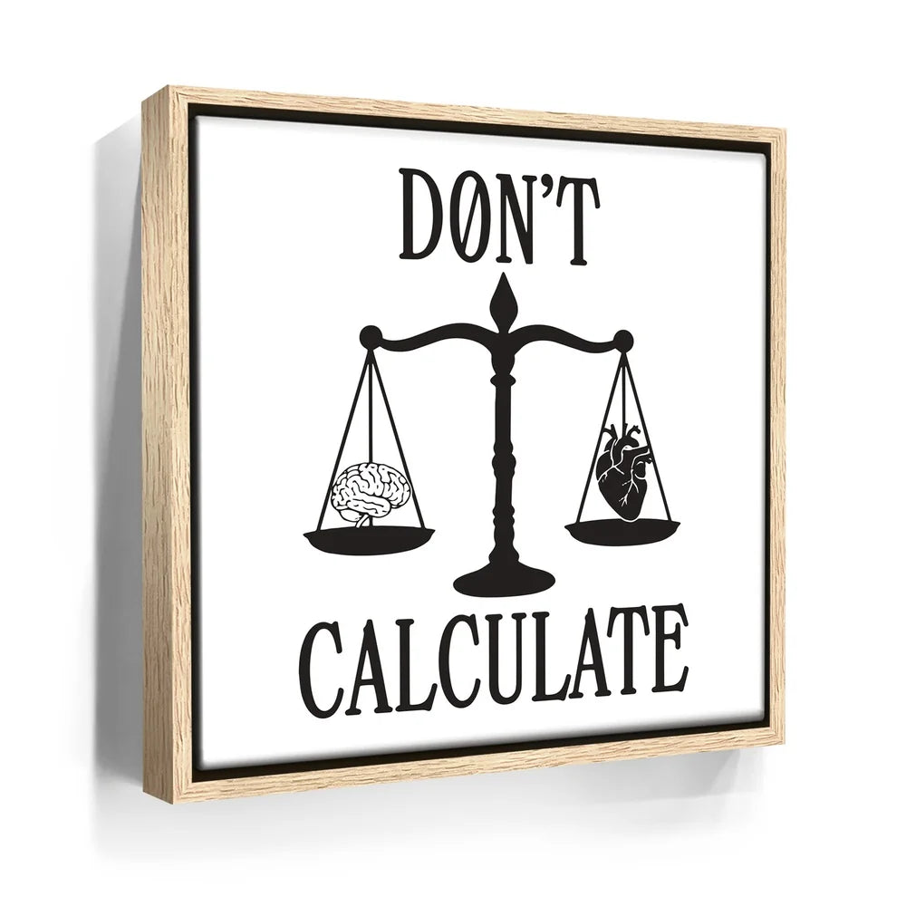 Featured image 9 for Don't Calculate