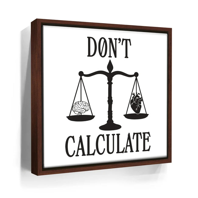 Featured image 10 for Don't Calculate