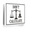 Featured image 6 for Don't Calculate