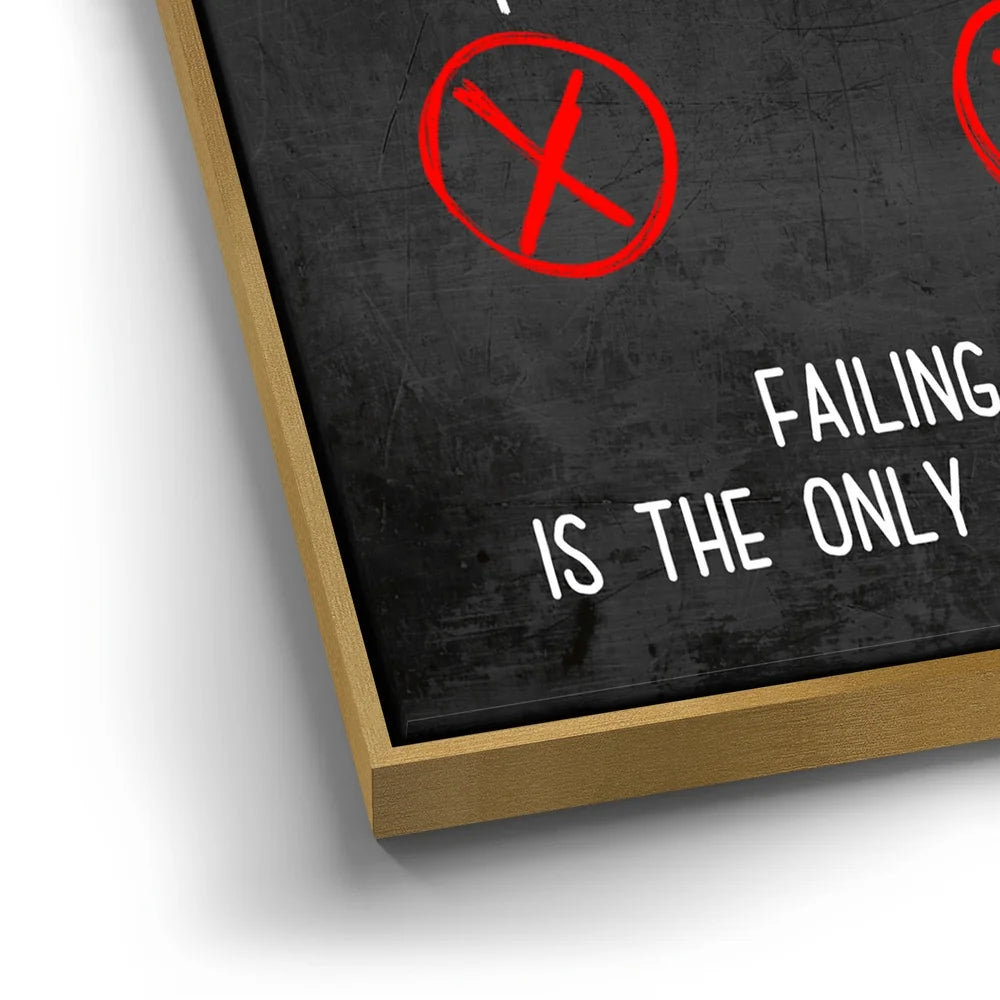 Featured image 12 for Don't Fail To Start