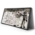 Thumbnail image 2 for Don't Forget To Live - Basquiat Inspired