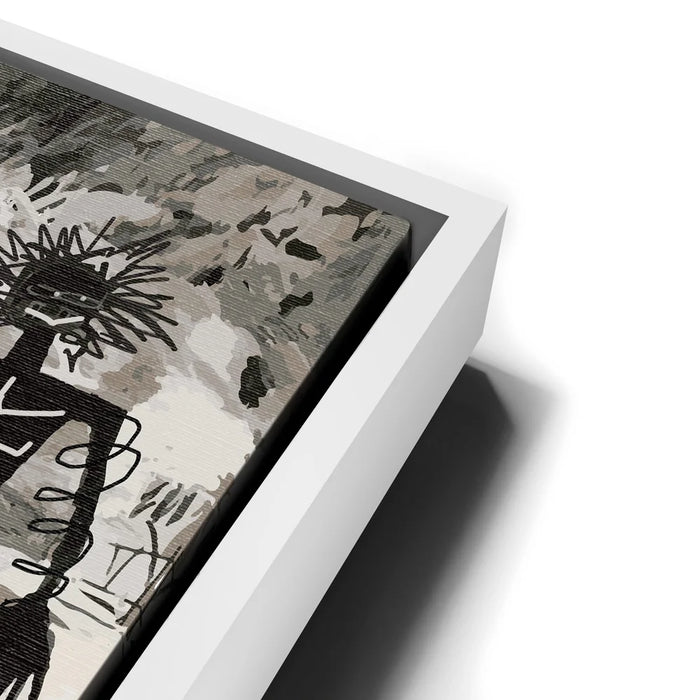 Featured image 14 for Don't Forget To Live - Basquiat Inspired