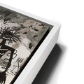 Thumbnail image 13 for Don't Forget To Live - Basquiat Inspired