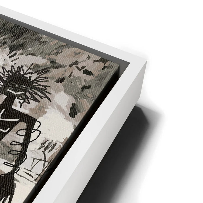 Featured image 13 for Don't Forget To Live - Basquiat Inspired