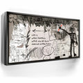 Featured image 5 for Don't Forget To Live - Basquiat Inspired