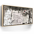 Featured image 9 for Don't Forget To Live - Basquiat Inspired
