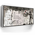 Featured image 8 for Don't Forget To Live - Basquiat Inspired