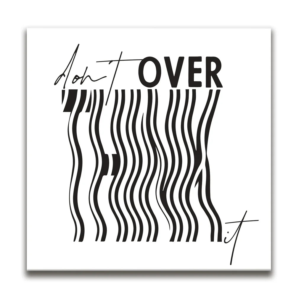 Featured image 1 for Don't Overthink