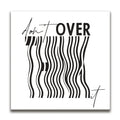 Featured image 1 for Don't Overthink