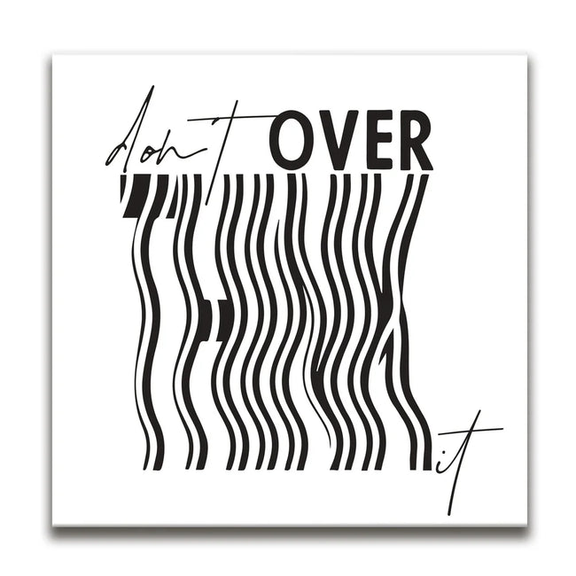 Featured image 1 for Don't Overthink