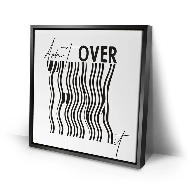 Featured image 2 for Don't Overthink