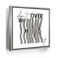 Featured image 8 for Don't Overthink