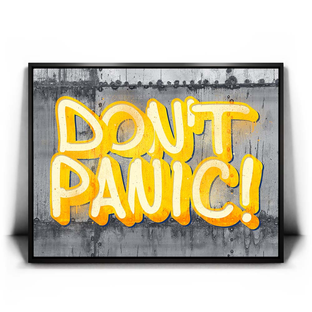 Don't Panic! - I