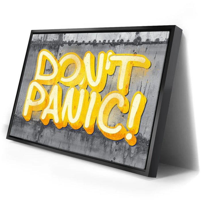 Featured image 2 for Don't Panic! - I