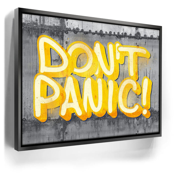 Featured image 6 for Don't Panic! - I
