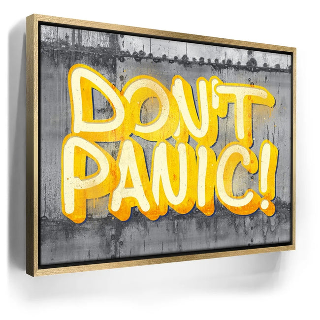 Featured image 8 for Don't Panic! - I