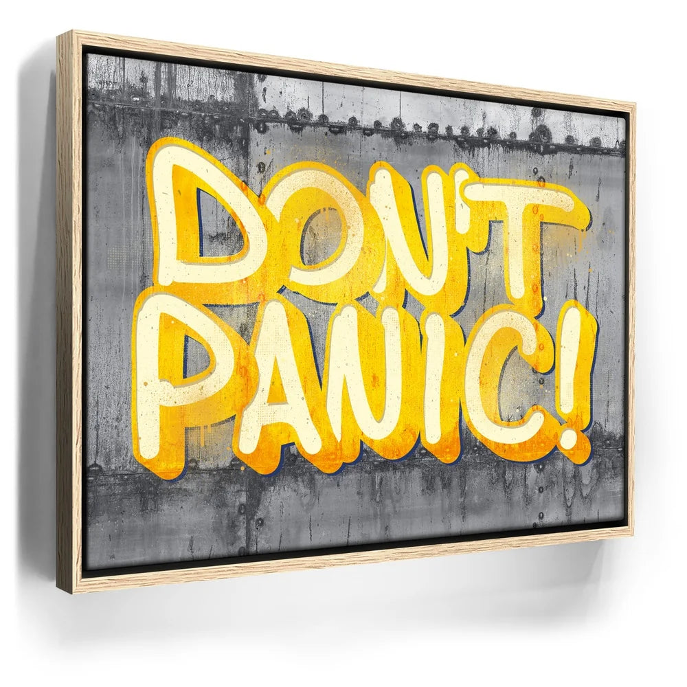 Featured image 10 for Don't Panic! - I