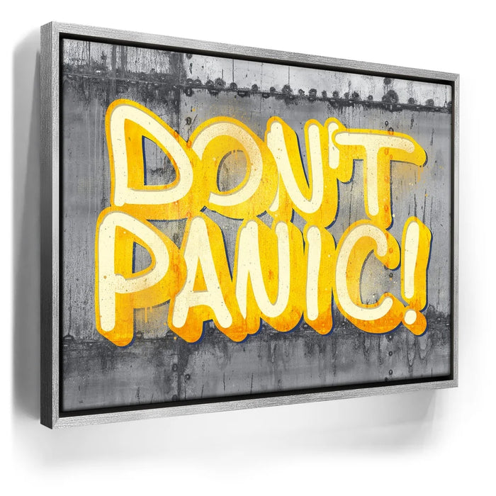 Featured image 9 for Don't Panic! - I