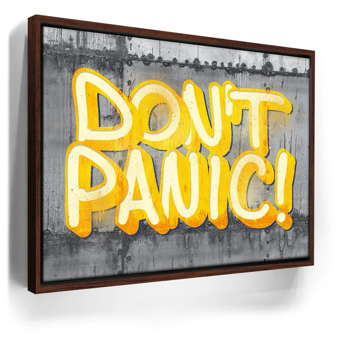 Featured image 11 for Don't Panic! - I
