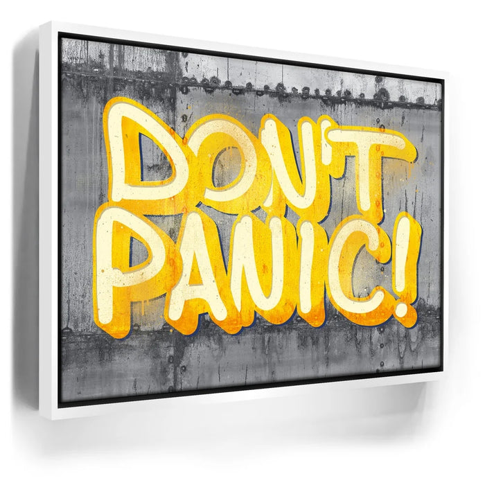 Featured image 7 for Don't Panic! - I