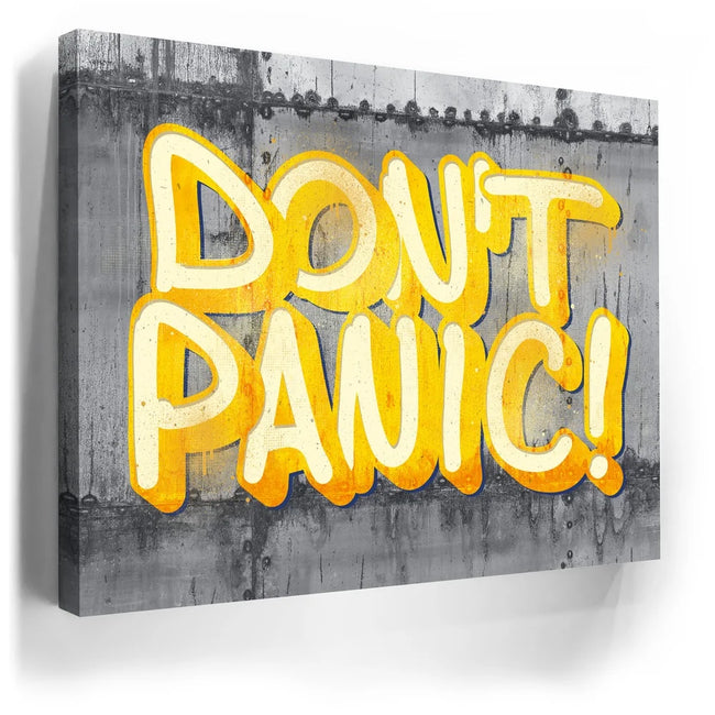 Featured image 5 for Don't Panic! - I