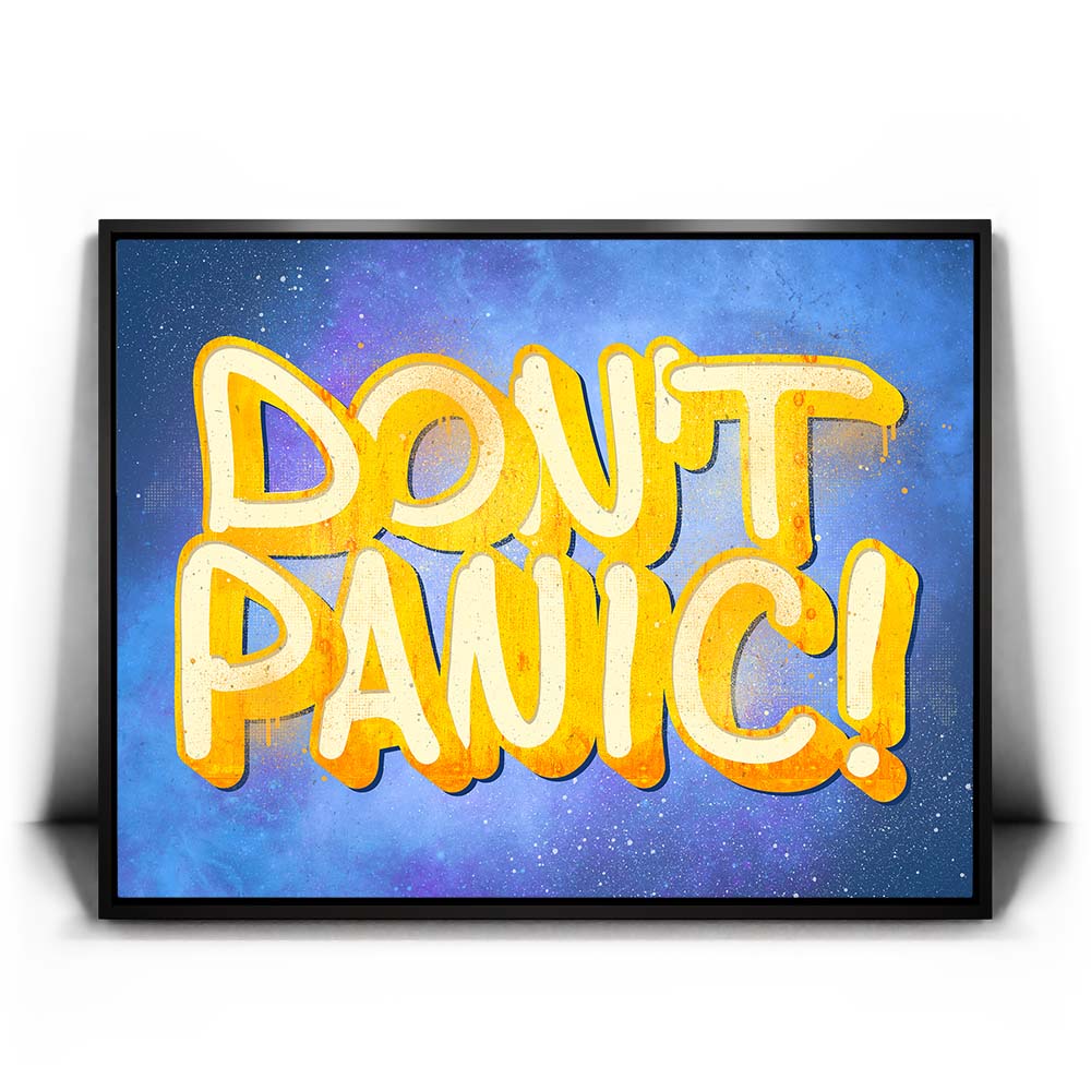 Don't Panic! - II