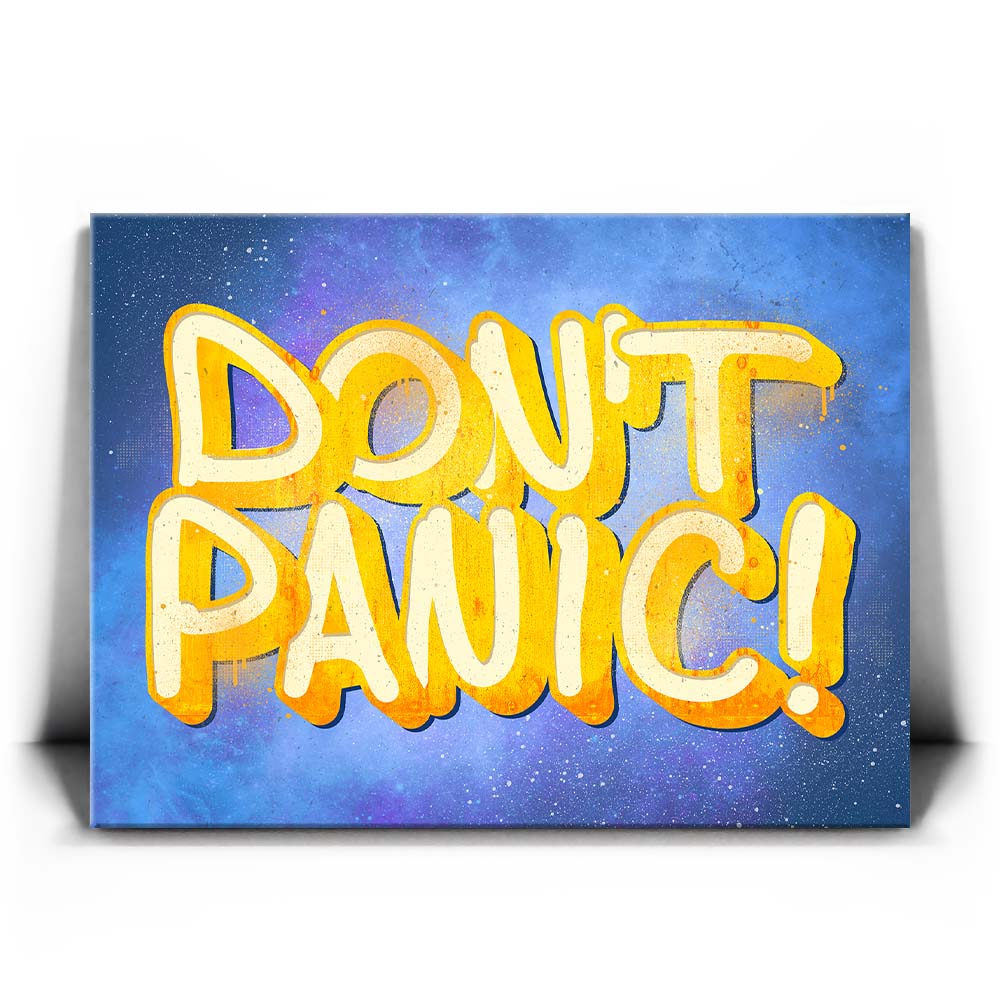 Featured image 2 for Don't Panic! - II