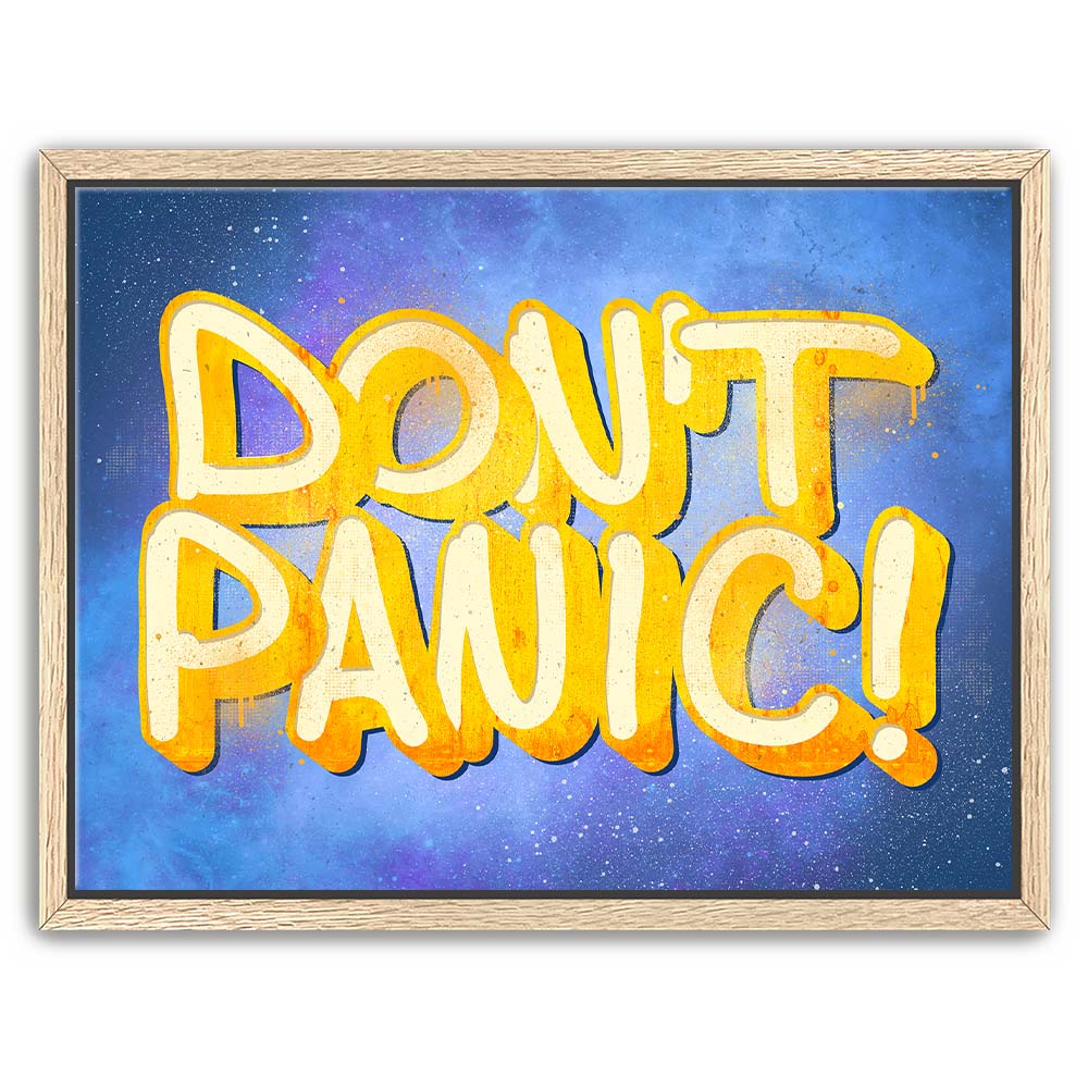 Featured image 18 for Don't Panic! - II