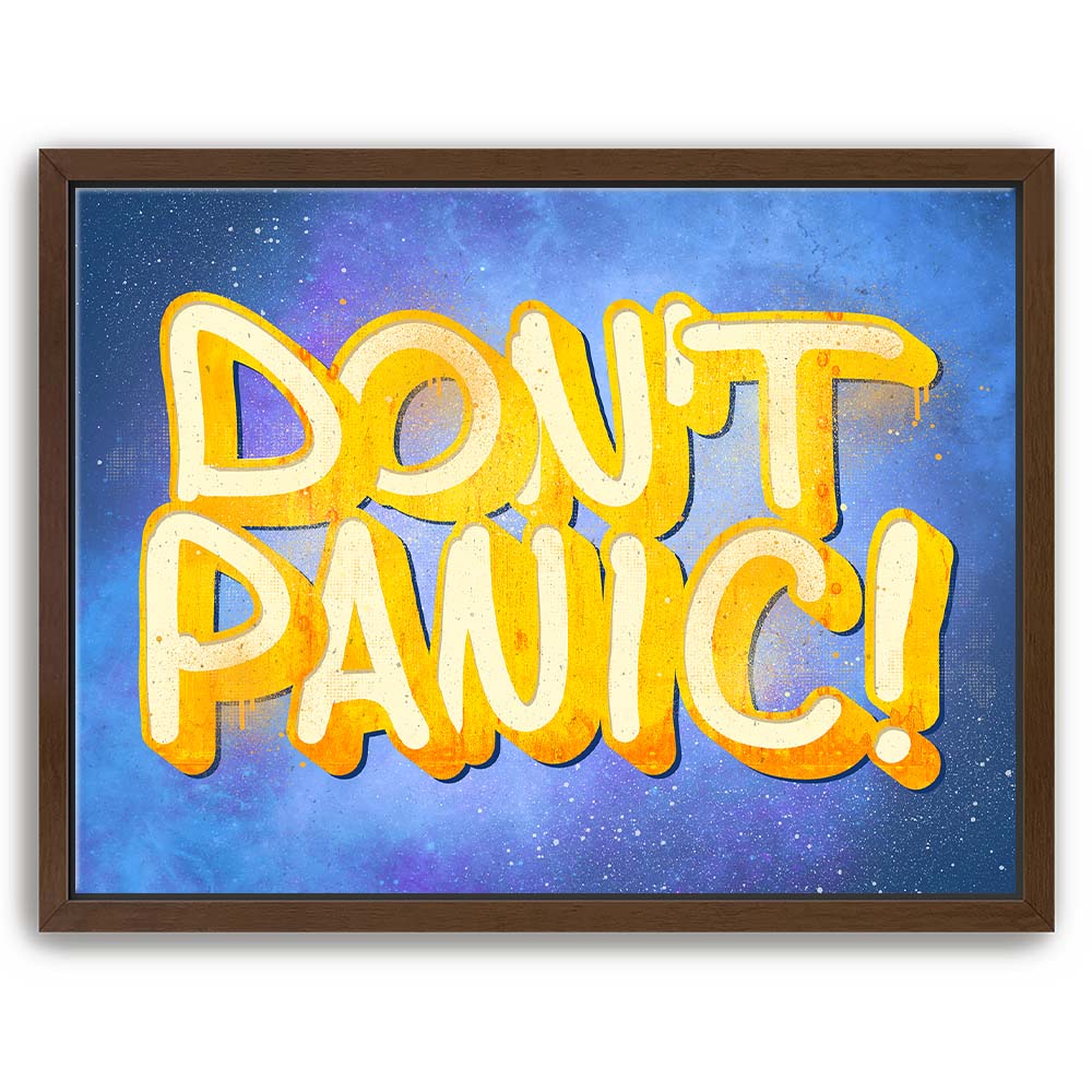 Featured image 19 for Don't Panic! - II