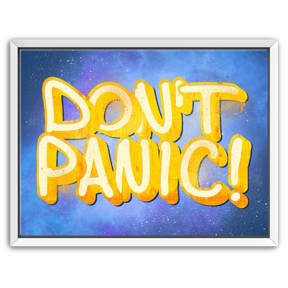 Featured image 15 for Don't Panic! - II