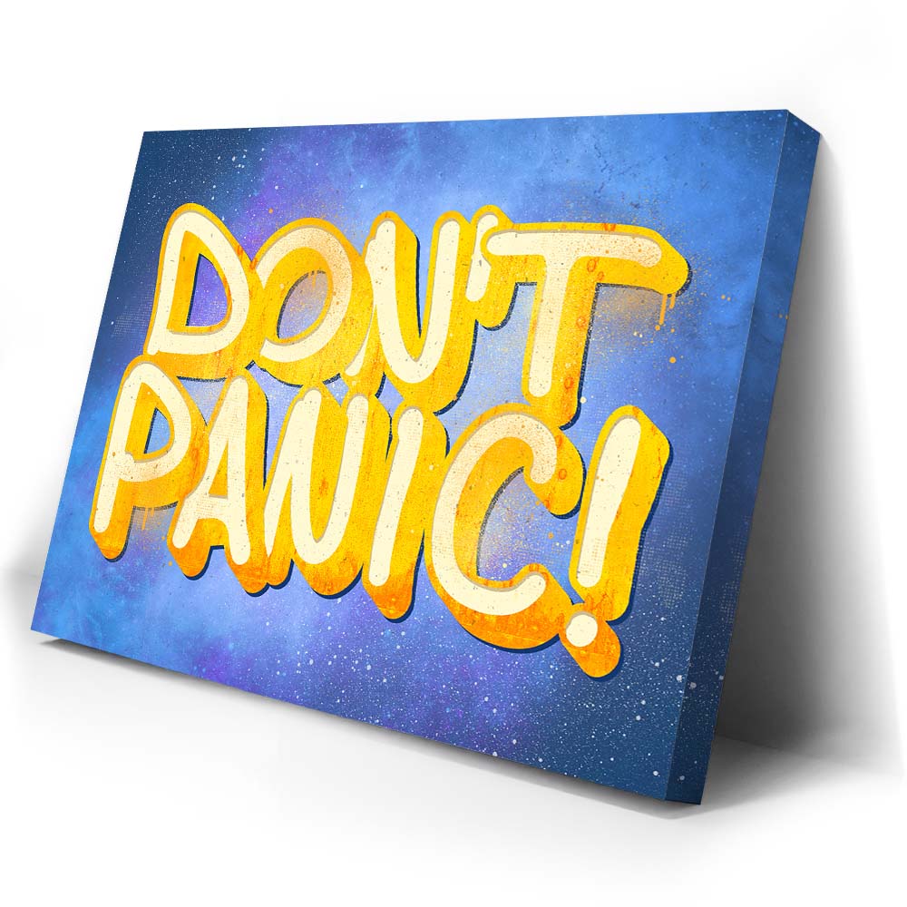 Featured image 8 for Don't Panic! - II