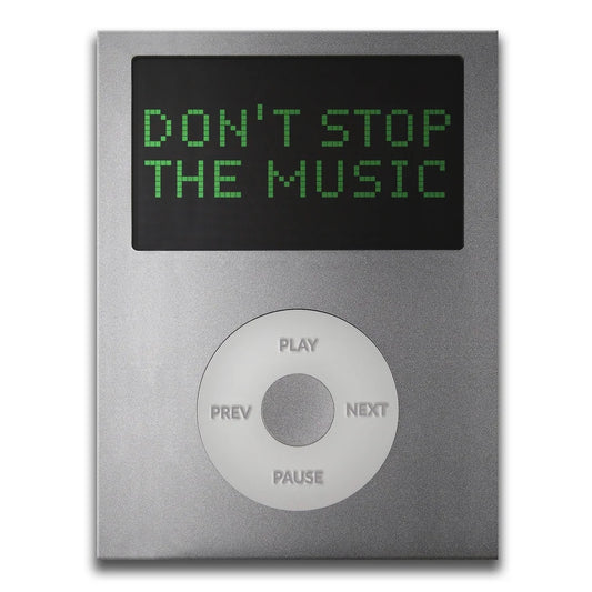 Don't Stop The Music