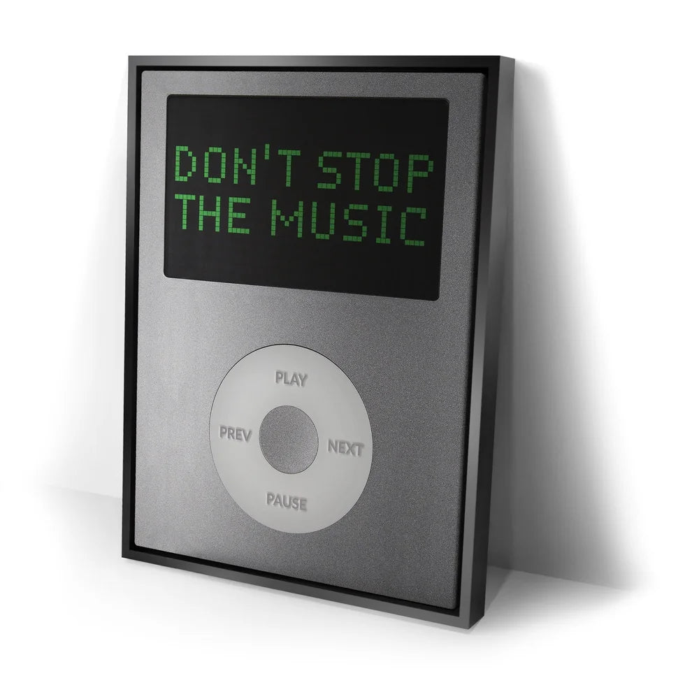 Featured image 2 for Don't Stop The Music